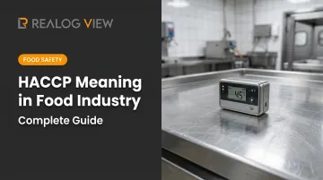 HACCP Meaning in Food Industry: Complete Guide
