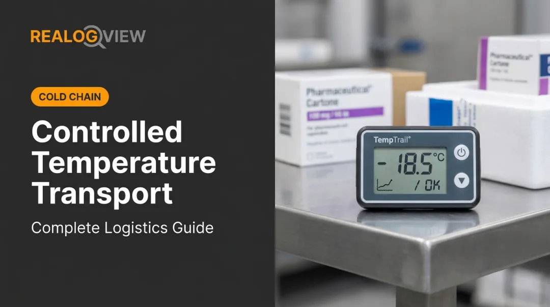 Controlled Temperature Transport: Complete Logistics Guide