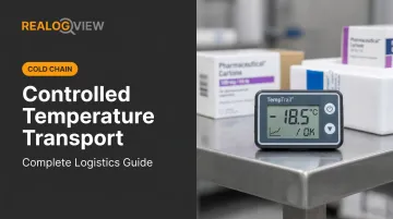 Controlled Temperature Transport: Complete Logistics Guide