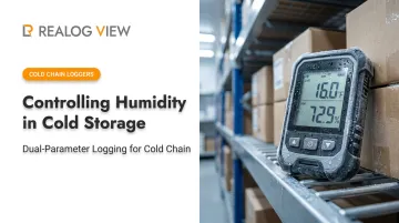 Controlling Humidity in Cold Storage