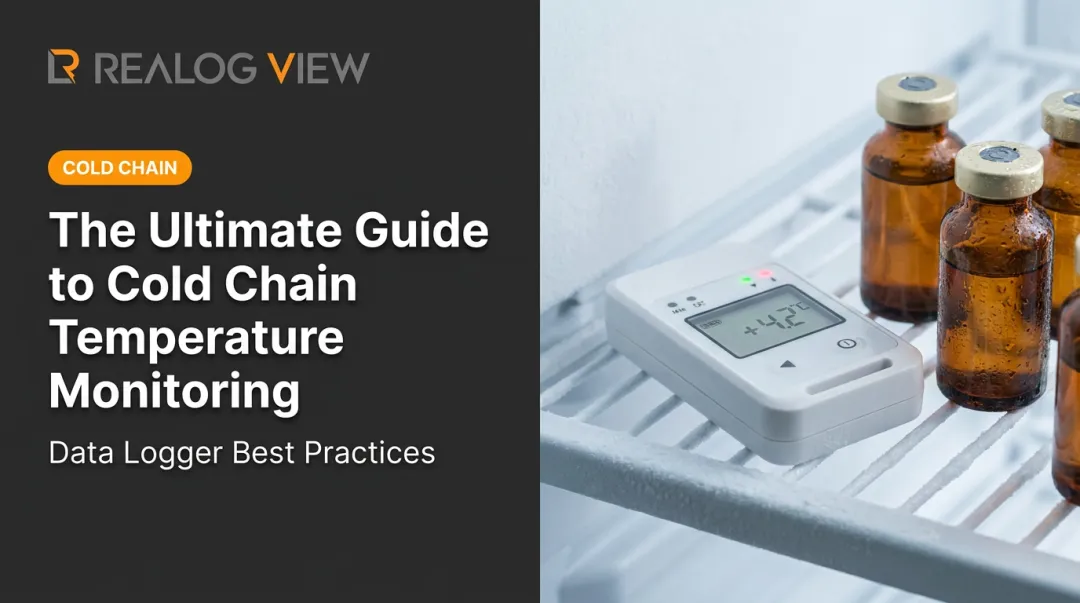 The Ultimate Guide to Cold Chain Temperature Monitoring