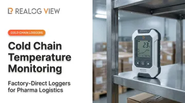 Cold Chain Temperature Monitoring