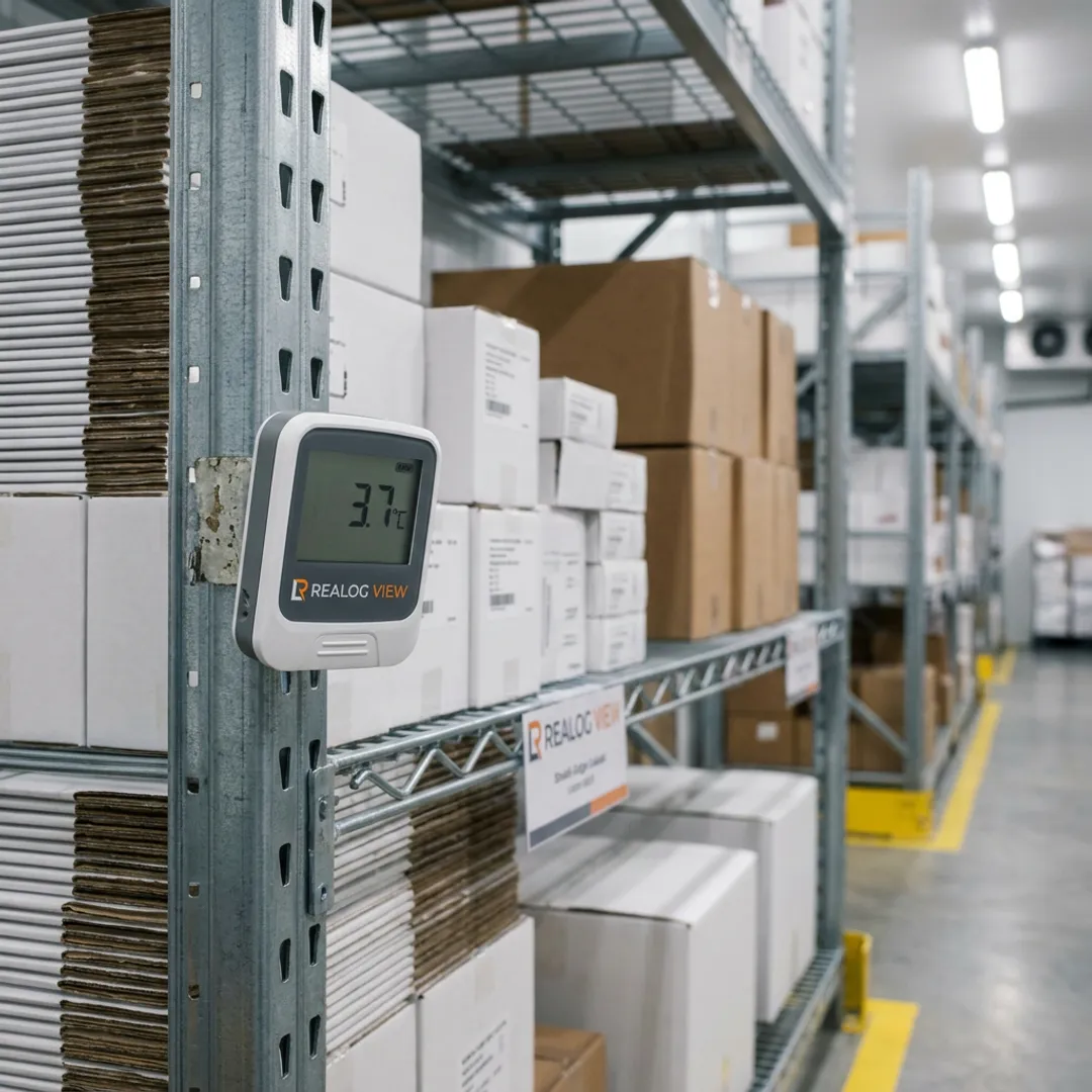 Warehouse and Laboratory Monitoring