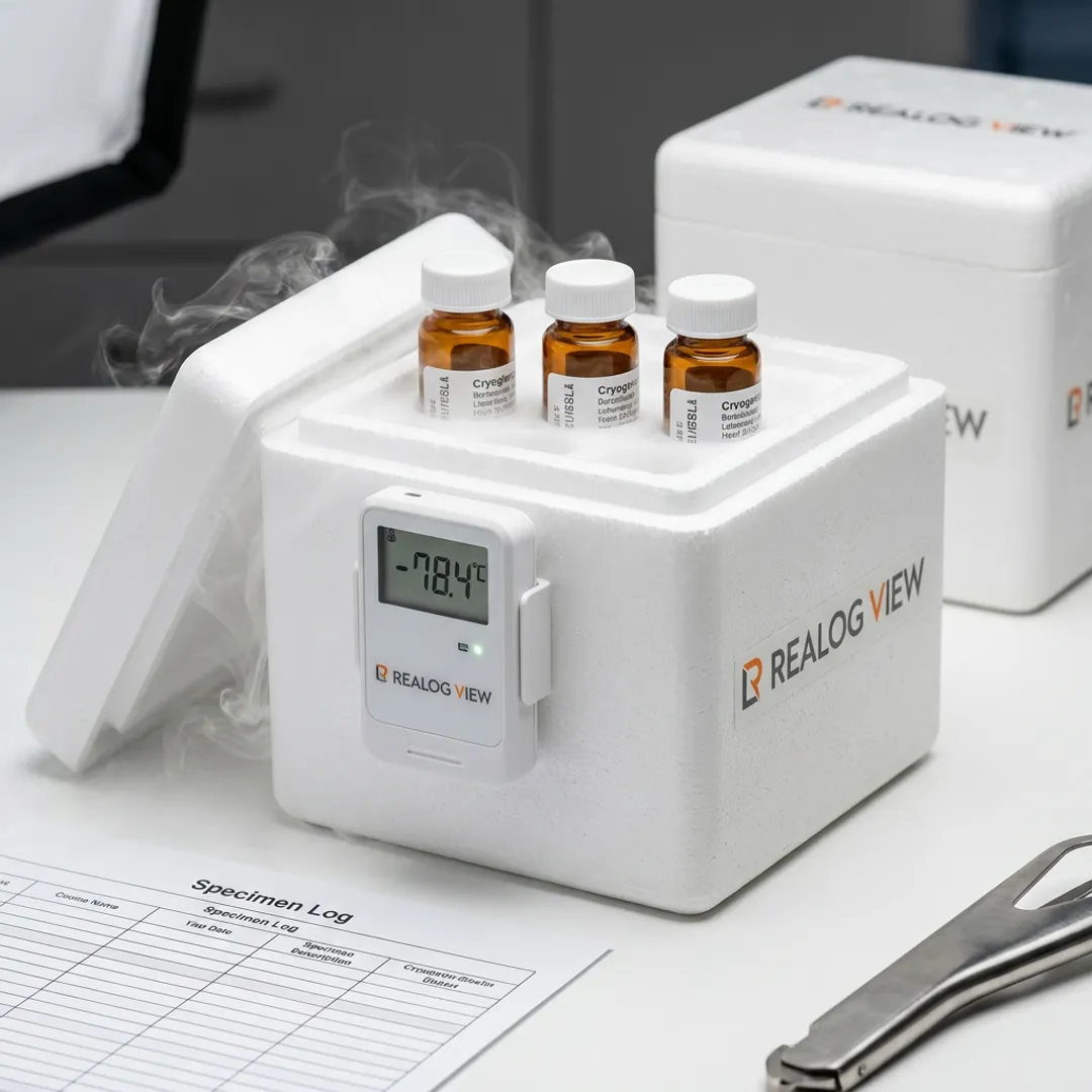 Cryogenic and Biologics Transport