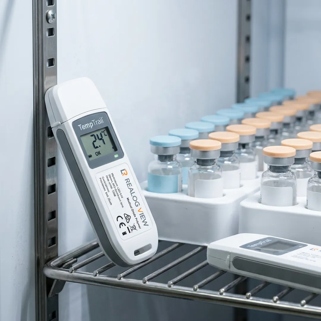 Pharmaceutical and Vaccine Storage