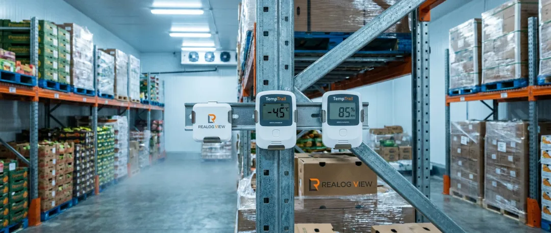 Cold Chain and Warehouse Monitoring