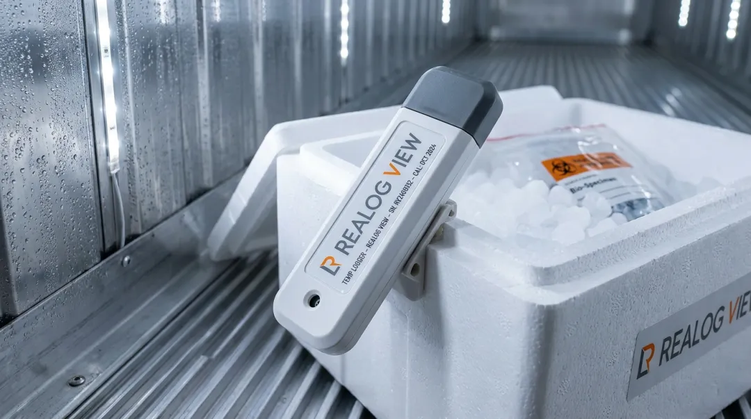 Cold Chain Logistics