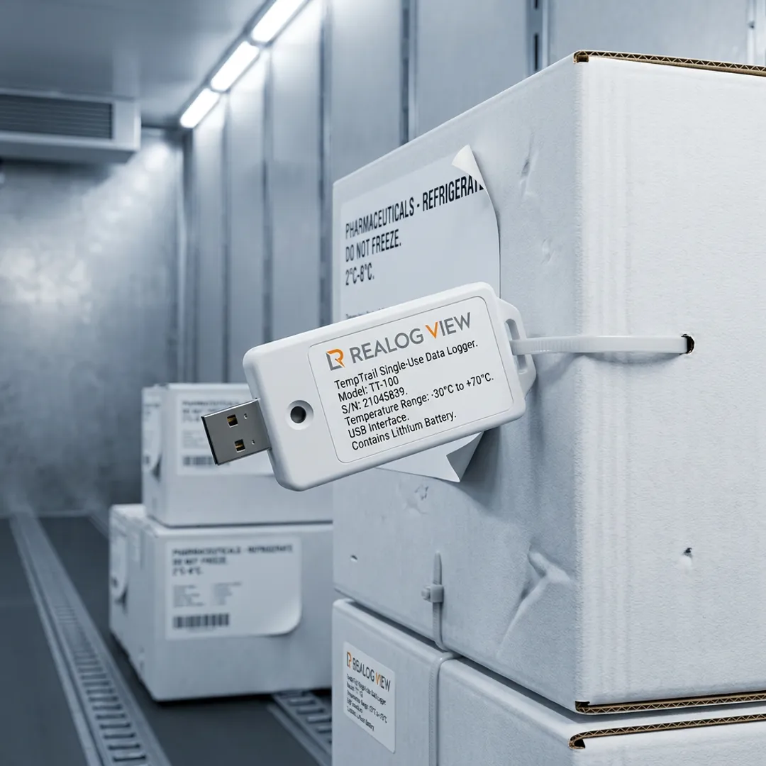 Pharmaceutical & Cold Chain