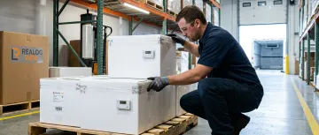 Cold Chain Logistics