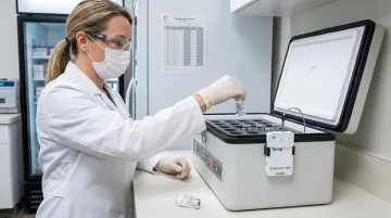 Vaccine Transport & Storage