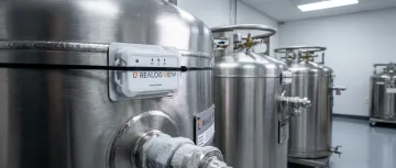 Cryogenic Storage Facilities