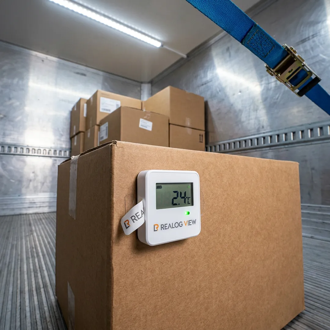 Cold Chain Logistics