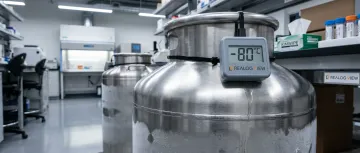 Cryogenic and Biotech Research