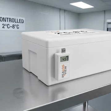 Pharmaceutical & Cold Chain