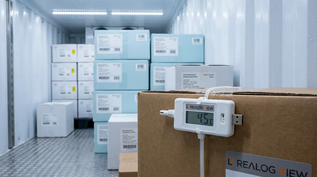 Cold Chain Logistics