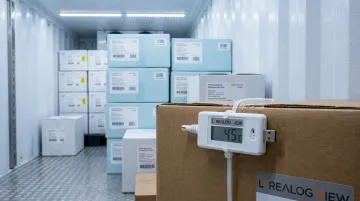 Cold Chain Logistics