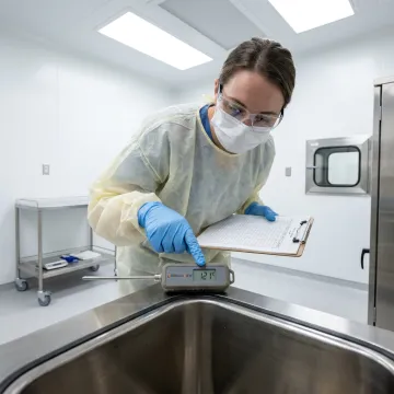 Pharmaceutical Manufacturing