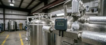 Cryogenic & Industrial Process Monitoring