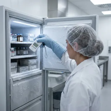 Pharmaceutical & Biologics Storage