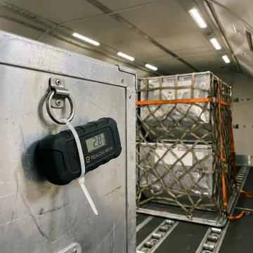 Aviation environmental monitoring