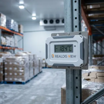 Warehouse & Facilities Monitoring
