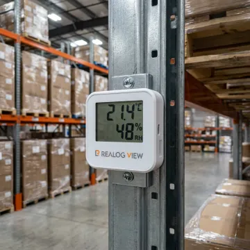 Warehouse & Facilities Monitoring
