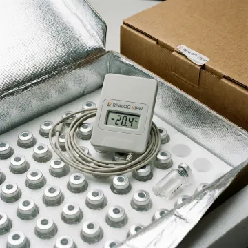Pharmaceutical & Biologics Cold Chain