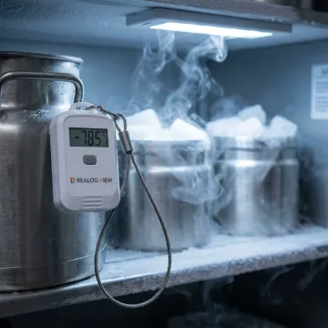 Cryogenic & Ultra-Low Storage