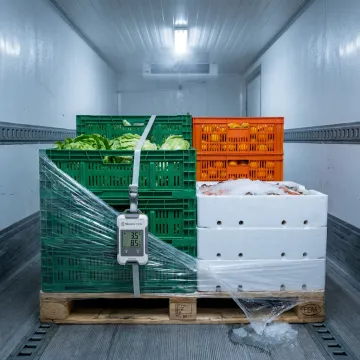 Food & Beverage Logistics