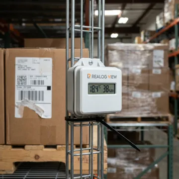 Warehouse & Facilities Monitoring