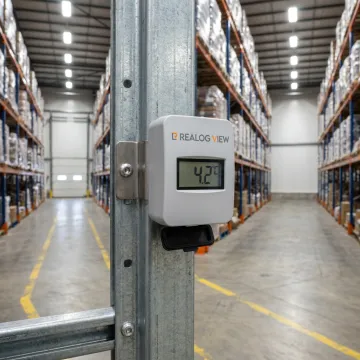 Warehouse & Facilities Monitoring