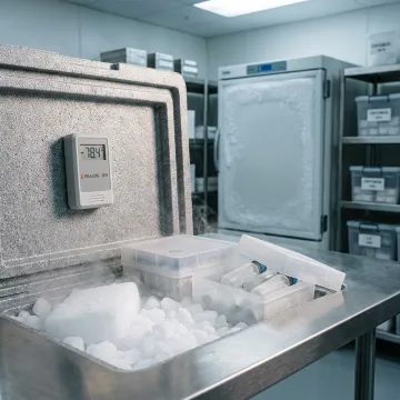 Cryogenic & Ultra-Low Storage