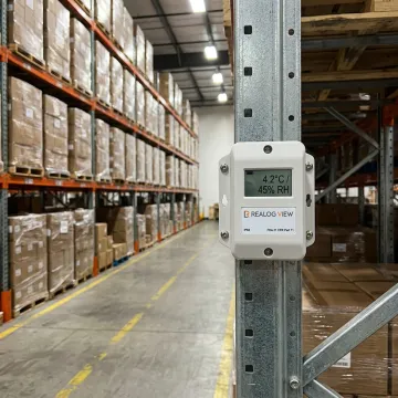 Warehouse & Facilities Monitoring