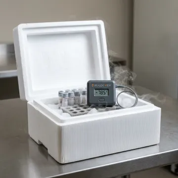 Cryogenic & Ultra-Low Storage