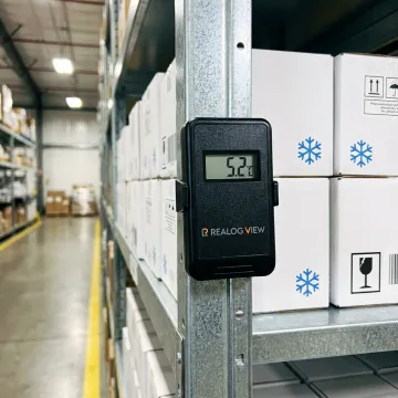 Warehouse & Facilities Monitoring