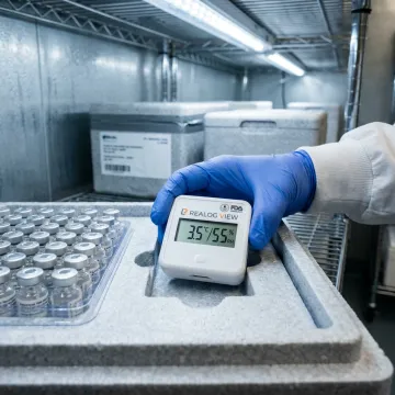 Pharmaceutical & Vaccine Cold Chain