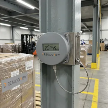 Warehouse & Facility Monitoring