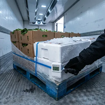Food & Beverage Logistics