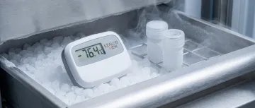 Cryogenic & Ultra-Low Storage