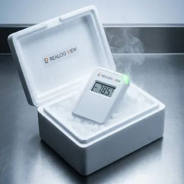 Cryogenic & Dry Ice Storage