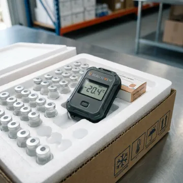 Pharmaceutical & Biologics Cold Chain