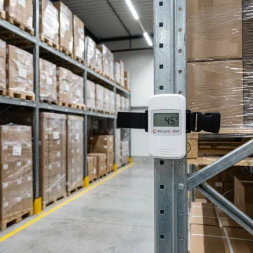 Warehouse & Facilities Monitoring