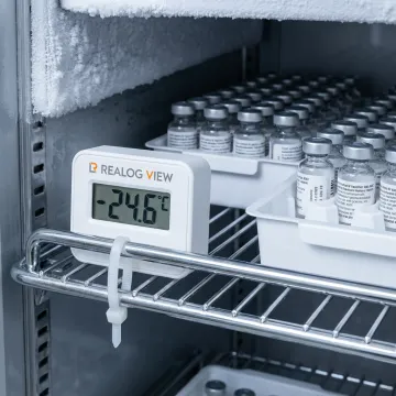 Pharmaceutical & Biologics Storage
