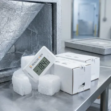 Cold Chain Logistics & Dry Ice Shipments