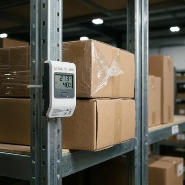 Warehouse Facility Monitoring