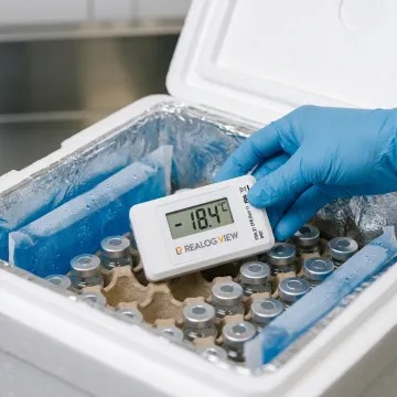 Pharmaceutical Cold Chain