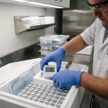 Pharmaceutical Cold Chain