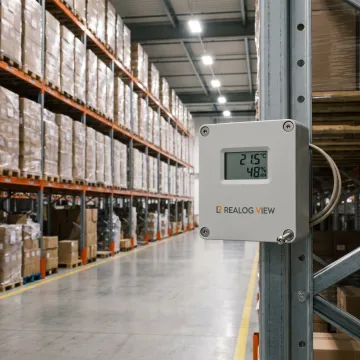 Warehouse & Facility Monitoring
