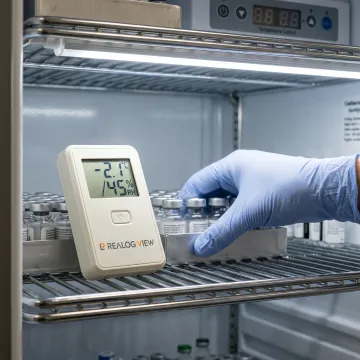Pharmaceutical & Vaccine Storage