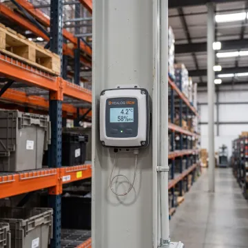 Warehouse & Facility Monitoring